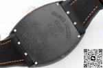 Replica Franck Muller Vanguard ABF Factory Carbon fiber case - Image 8