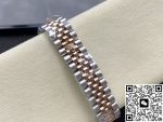 Replica Rolex Datejust m278381rbr-0024 AR Factory Diamond hour markers - Image 8