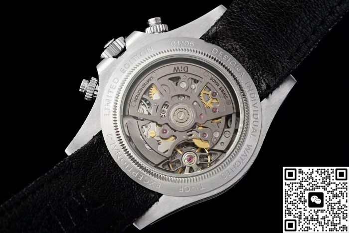 Replica Rolex Cosmograph Daytona DIW Factory Stainless steel case - Image 9