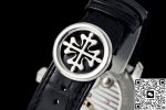 Replica Patek Philippe Tourbillon RMS Factory leather strap - Image 6