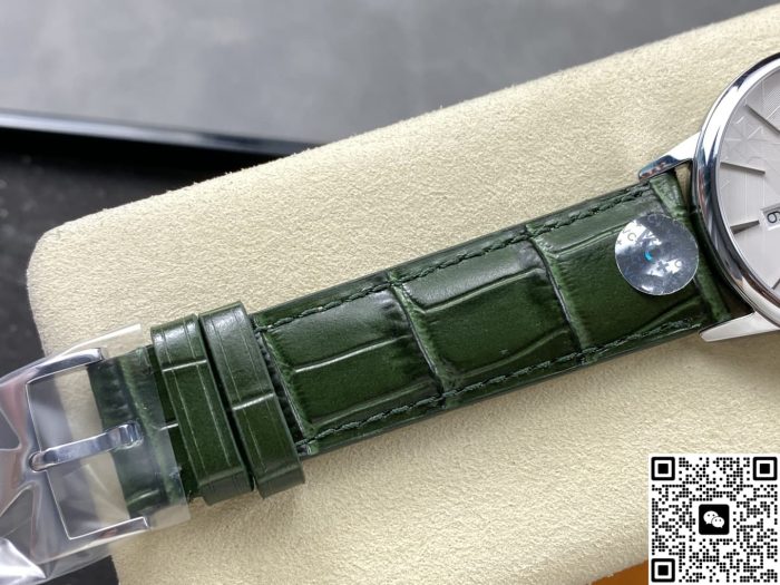 Replica Vacheron Constantin Patrimony 85180-000G-H035 VC+ Factory Alligator - Image 9
