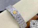 Replica Audemars Piguet Royal Oak 15400OR.024 AMG Factory Black bezel - Image 21