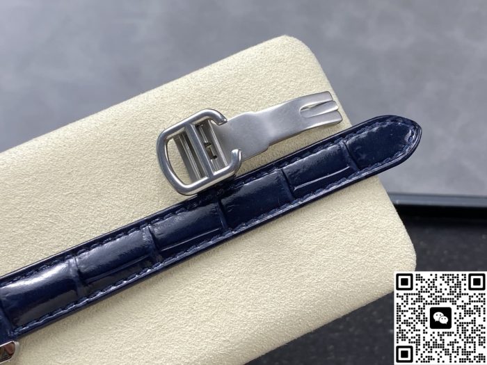 Replica Cartier Tank WSTA0082 8848 Factory Alligator - Image 10