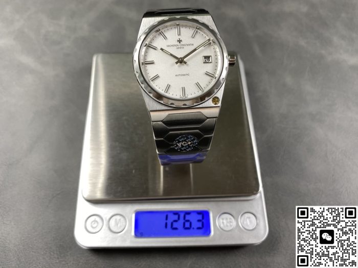 Replica Vacheron Constantin Historiques 4200H-222A-B940 VC+ Factory White dial - Image 10