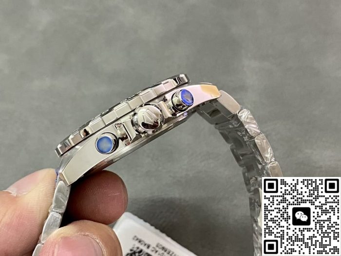 Replica TAG Heuer F1 CAZ101AC.BA0842 Silver strap - Image 9