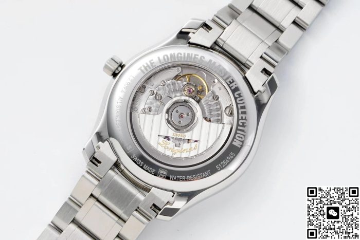 Replica Longines Master Collection L2.409.4.78.6 APS Factory “Wheat grain” decoration - Image 10