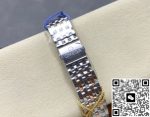 Replica Omega De Ville 424.20.40.20.08.002 N1 Factory Interval gold strap - Image 19