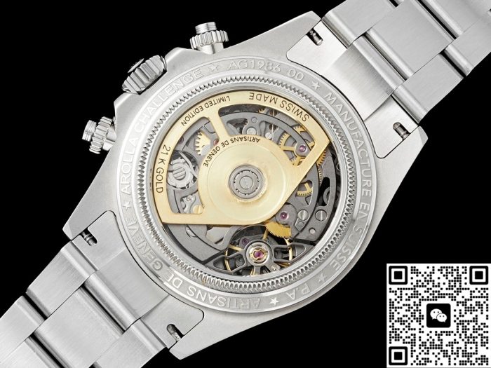 Replica Rolex Daytona ADG Factory Folding clasp - Image 8