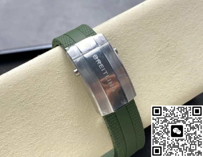 Replica Breitling Superocean A17376A31L1S1 TF Factory Folding clasp - Image 9