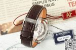 Replica Longines Master Collection L2.919.4.78.3 AF Factory Dark Brown - Image 8