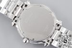 Replica Chopard HAPPY DIAMONDS 278477-3002 YF Factory Brown dial - Image 9