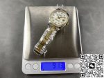 Replica Rolex Datejust m278383rbr-0027 AR Factory Mother of Pearl Dial - Image 21