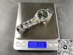 Replica Rolex Datejust m278384rbr-0021 AR Factory Mint green dial - Image 10