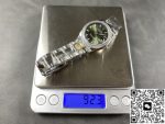 Replica Rolex Datejust m278384rbr-0021 AR Factory Mint green dial - Image 20