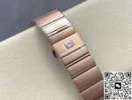 Replica Omega Constellation 123.50.38.21.13.001 OM Factory Transparent case back - Image 9