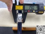 Replica Cartier Tank WSTA0082 8848 Factory Alligator - Image 11