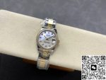 Replica Rolex Datejust m278383rbr-0027 AR Factory Mother of Pearl Dial - Image 23