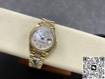 Replica Rolex Day-Date m128348rbr-0071 8+ Factory Mother of Pearl - Image 12