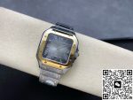Replica Cartier Santos W2SA0030 BV Factory Stainless steel case - Image 5