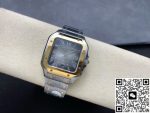 Replica Cartier Santos W2SA0030 BV Factory Stainless steel case - Image 15