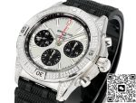 Replica Breitling Chronomat AB0134721G1S2 BLS Factory Date display - Image 5