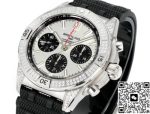 Replica Breitling Chronomat AB0134721G1S2 BLS Factory Date display - Image 16