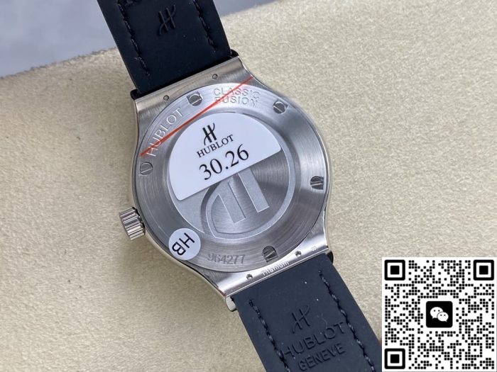 Replica Hublot Classic Fusion 581.NX.7071.LR.1104 HB Factory Titanium case - Image 9
