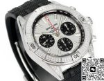 Replica Breitling Chronomat AB0134721G1S2 BLS Factory Date display - Image 15