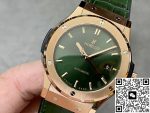 Replica Hublot Classic Fusion 565.OX.8980.LR HB Factory Green Dial - Image 5