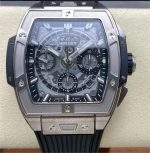 Replica Hublot BIG BANG Soul 642.NX.0170.RX BB Factory Transparent case back
