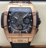 Replica Hublot BIG BANG Soul 642.OX.0180.RX BB Factory Tonneau-shaped dial - Image 10