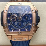 Replica Hublot BIG BANG Soul 642.OX.7180.RX BB Factory Rubber strap - Image 9