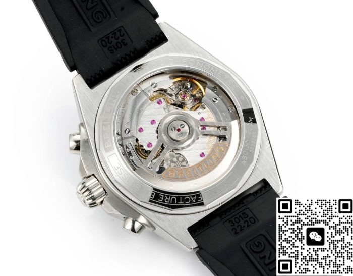 Replica Breitling Chronomat AB0134721G1S2 BLS Factory Date display - Image 6