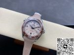 Replica Omega Seamaster 215.32.44.21.09.001 VS Factory Beige dial - Image 3