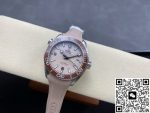Replica Omega Seamaster 215.32.44.21.09.001 VS Factory Beige dial - Image 13