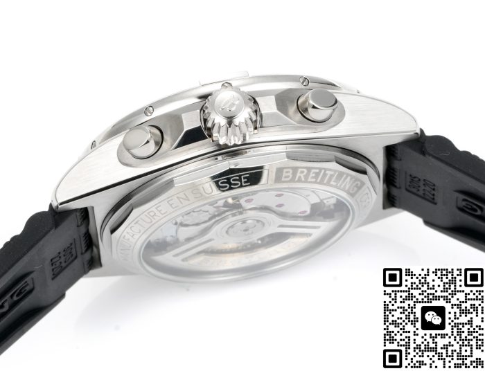 Replica Breitling Chronomat AB0134721G1S2 BLS Factory Date display - Image 9