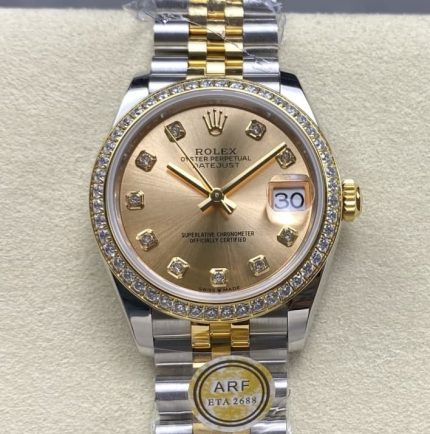 Replica Rolex Datejust m278383rbr-0026 AR Factory Commemorative strap