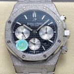 Replica Audemars Piguet Royal Oak 26239BC.GG.1224BC.02 OM Factory Black Dial - Image 11