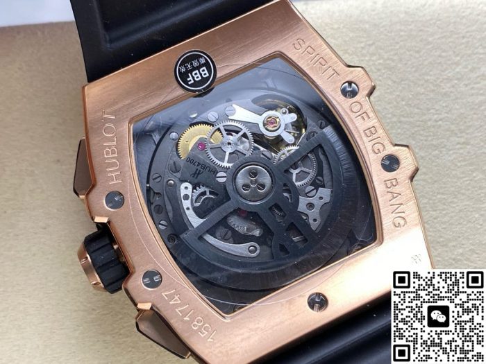Replica Hublot BIG BANG Soul 642.OX.0180.RX BB Factory Tonneau-shaped dial - Image 7