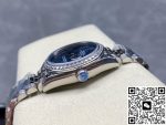 Replica Rolex Datejust M278384RBR-0037 8+ Factory Oystersteel Strap - Image 7
