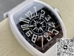 Replica Franck Muller MEN’S COLLECTION V48 CH CA ABF factory Black Dial - Image 14