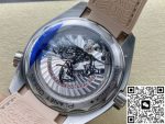 Replica Omega Seamaster 215.32.44.21.09.001 VS Factory Beige dial - Image 18
