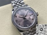 Replica Rolex Datejust M278384rbr-0036 8+ Factory Pink dial - Image 5