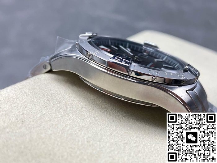 Replica Breitling Avengers A17328101B1A1 BLS Factory Silver strap - Image 5