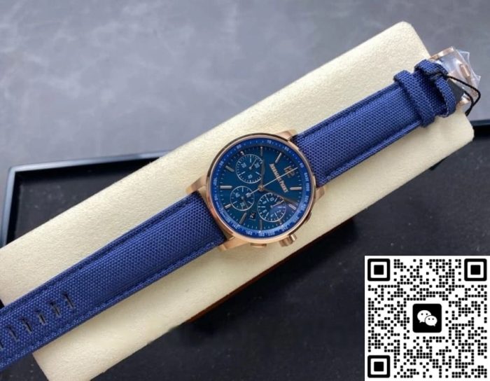 Replica Audemars Piguet CODE 11.59 26393OR.OO.A027KB.01 OMF Factory Rubber-coated strap - Image 3