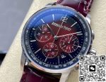 Replica Audemars Piguet CODE 11.59 26393BC.OO.A068CR.01.99 OMF Factory Burgundy dial - Image 3