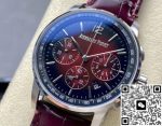 Replica Audemars Piguet CODE 11.59 26393BC.OO.A068CR.01.99 OMF Factory Burgundy dial - Image 13