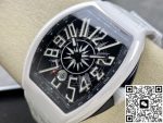Replica Franck Muller MEN’S COLLECTION V48 CH CA ABF factory Black Dial - Image 15