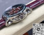 Replica Audemars Piguet CODE 11.59 26393BC.OO.A068CR.01.99 OMF Factory Burgundy dial - Image 4