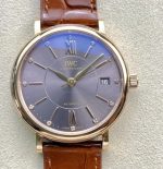 Replica IWC Portofino IW458106 V7 Factory Date display